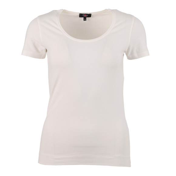 Enjoy - Wit | Dames | Top | Wit | XXL | regular | Kamst mode