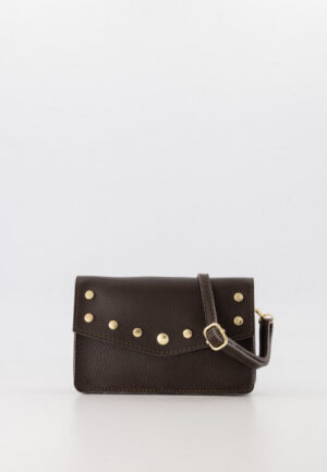 Teatro - Bruin | Dames | Tasje | Bruin | One Size | regular | Kamst mode