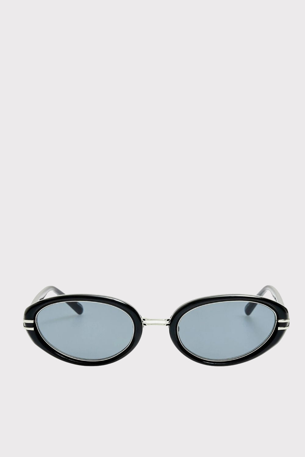 The Attico zonnebril Ambra ATTICO83C1SUN black