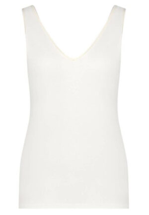 YBLS - Wit | Dames | Top | Wit | M | regular | Kamst mode