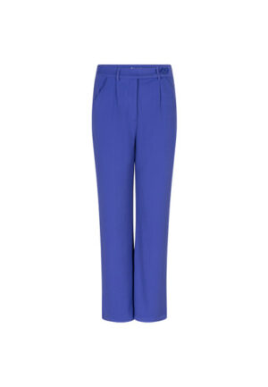 Lofty Manner - Paars | Dames | Broek | Paars | L | regular | Kamst mode