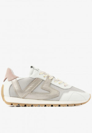 VIA VAI - Wit | Dames | Sneaker | Wit | 42 | regular | Kamst mode
