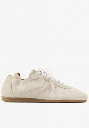 VIA VAI - Beige | Dames | Sneaker | Beige | 41 | regular | Kamst mode
