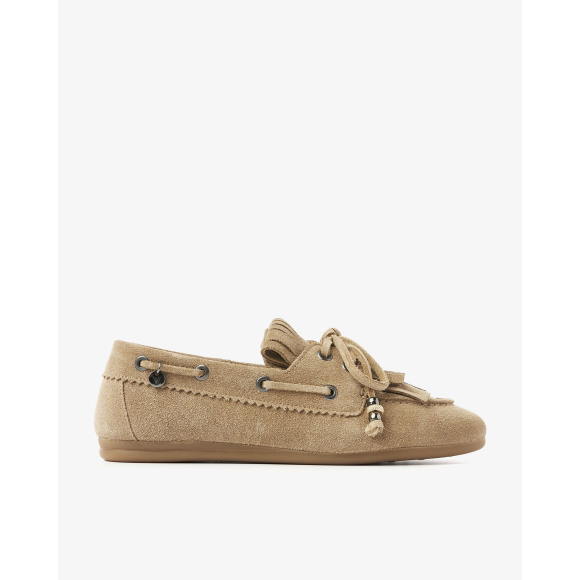 VIA VAI - Beige | Dames | Sandaal | Beige | 42 | regular | Kamst mode
