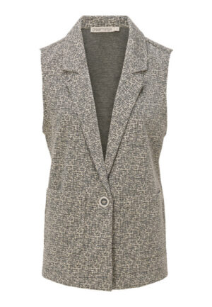 Dreamstar - Bruin | Dames | Gilet | Bruin | XXL | regular | Kamst mode