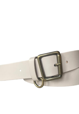 Trezz - Wit | Dames | Riem | Wit | 105 | regular | Kamst mode