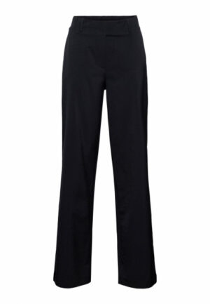 &Co - Zwart | Dames | Broek | Zwart | 3XL | regular | Kamst mode