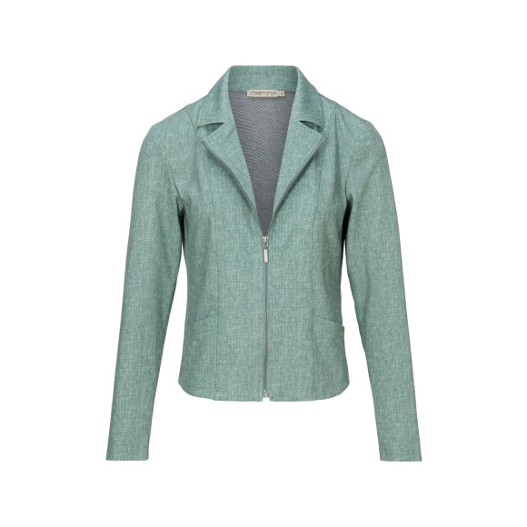 Dreamstar - Groen | Dames | Jasje | Groen | M | regular | Kamst mode