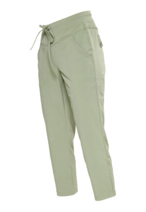 Dreamstar - Groen | Dames | Broek | Groen | XXL | regular | Kamst mode