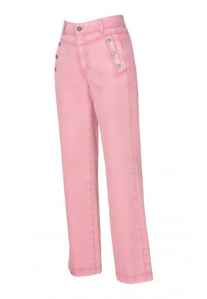 Dreamstar - Roze | Dames | Broek | Roze | 42 | regular | Kamst mode