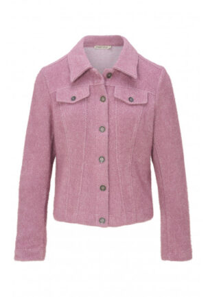 Dreamstar - Pink | Dames | Jasje | pink | M | regular | Kamst mode