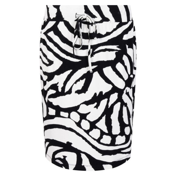 Zoso - Zwart | Dames | Rok | Zwart | XL | regular | Kamst mode