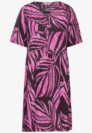 Zomerjurk met print