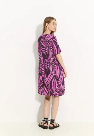 Alternative view of Zomerjurk met print