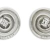 Orphelia Dames 925 Sterling Zilveren Oorbellen - Zilver ZO-5842 - Afbeelding 2
