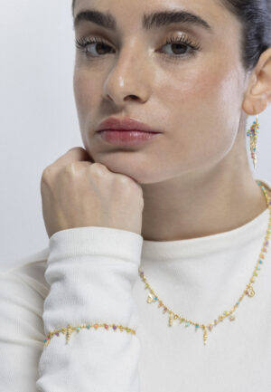 Alternative view of Luxenter Kaiquia 925 Sterling Zilveren Armband