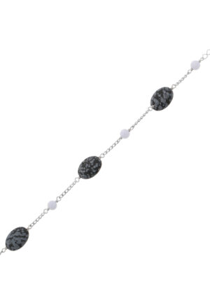 Orphelia Dames 925 Sterling Zilveren Armband - Zilver ZA-1737