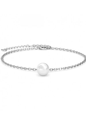 Crystal Pearl Armband - Imitatie Parel
