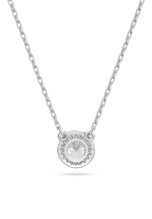 Alternative view of Swarovski 'Constella' Dames Basismetaal Hanger - Zilver 5636264