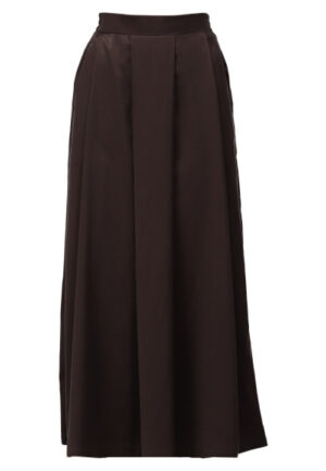 K Design - Bruin | Dames | Rok | Bruin | XXL | regular | Kamst mode