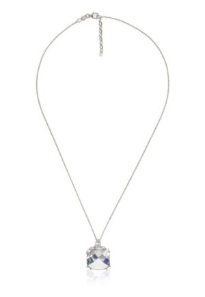 Alternative view of Orphelia Dames 925 Sterling Zilveren Ketting met Hanger - Zilver ZH-4550