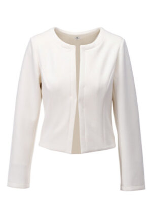 K Design - Beige | Dames | Blazer | Beige | XXL | regular | Kamst mode