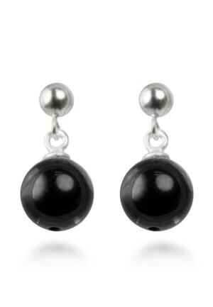 Luxenter Coleki oorbellen rhodium afwerking