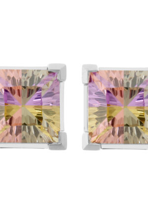 Orphelia Dames 925 Sterling Zilveren Oorringen - Zilver CC-36