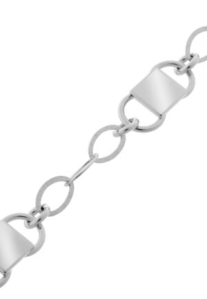 Orphelia Dames 925 Sterling Zilveren Armband - Zilver ZA-1708