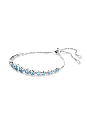 Alternative view of Swarovski 'Imber Organic' Dames Basis Metaal Armband - Zilver 5719282