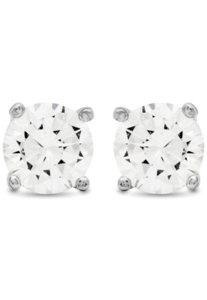 Basis oorbellen in 925 sterling zilver