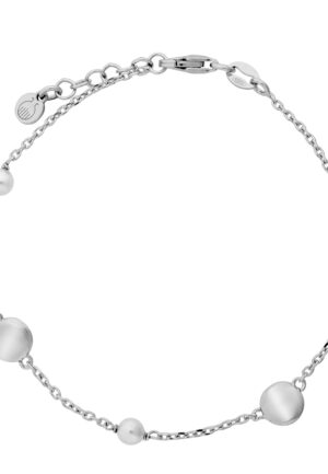 Orphelia 'Milena' Dames 925 Sterling Zilver Armband - Zilver ZA-7379