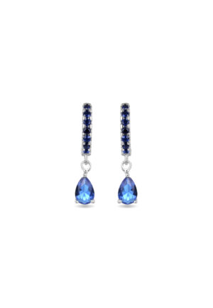Luxenter Intheon 925 Sterling Zilveren Oorbellen