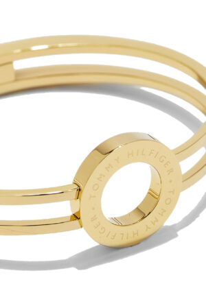 Alternative view of Tommy Hilfiger Dames Rvs Armband - Goud 2780315