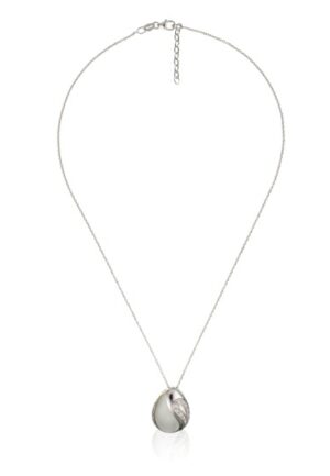 Alternative view of Orphelia Dames 925 Sterling Zilveren Ketting met Hanger - Zilveren ZH-4557