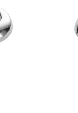 Orphelia Dames 925 Sterling Zilveren Oorbellen - Zilver ZO-5212