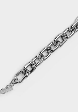 Alternative view of Xl Link Armband - Paco Rabanne - Metaal - Zilver