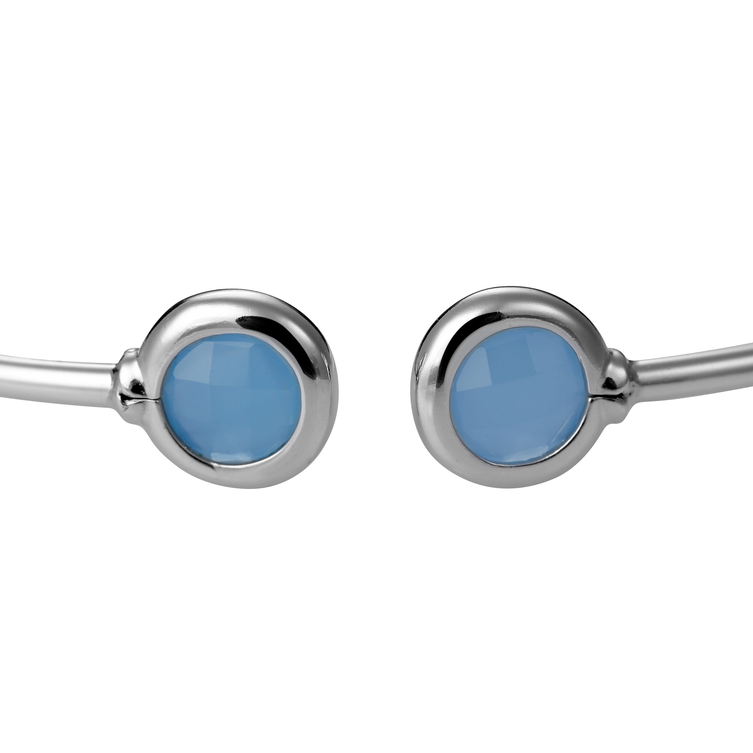 Orphelia 'Thea' Dames 925 Sterling Zilveren Armband - Zilver ZA-7403