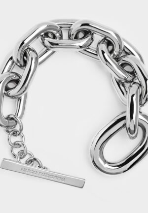 Xl Link Armband - Paco Rabanne - Metaal - Zilver