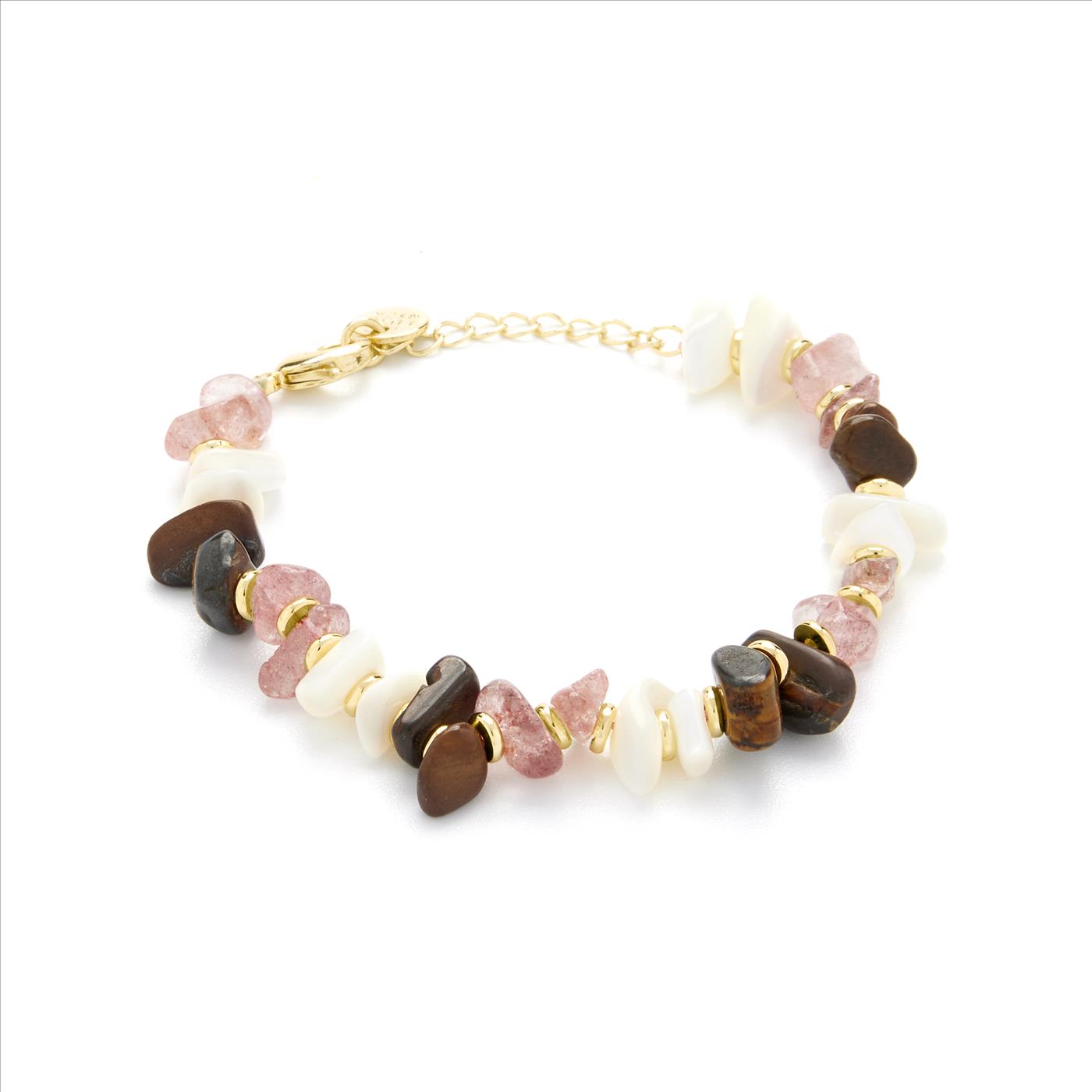 Luxenter Rixu Tijgeroog Armband