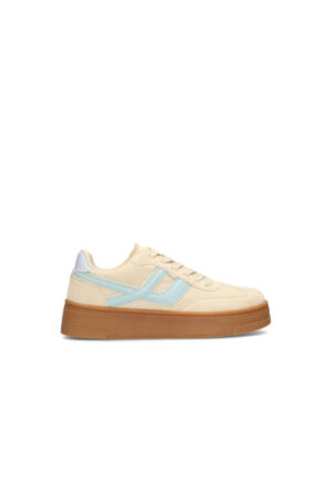 Posh - Roze | Dames | Sneaker | Roze | 37 | regular | Kamst mode