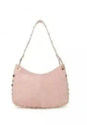 Giuliano Mode & Acce - Roze | Dames | Tasje | Roze | One Size | regular | Kamst mode