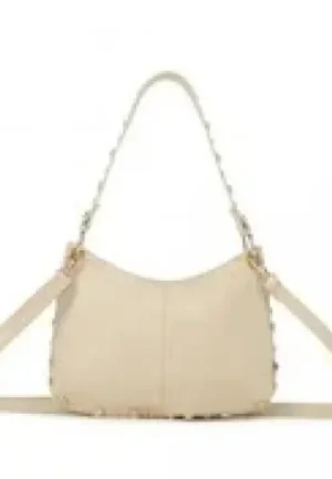 Giuliano Mode & Acce - Beige | Dames | Tasje | Beige | One Size | regular | Kamst mode