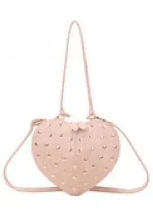 Giuliano Mode & Acce - Roze | Dames | Tasje | Roze | One Size | regular | Kamst mode