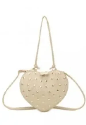 Giuliano Mode & Acce - Beige | Dames | Tasje | Beige | One Size | regular | Kamst mode