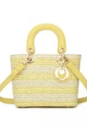 Giuliano Mode & Acce - Geel | Dames | Accessoires | Geel | One Size | regular | Kamst mode