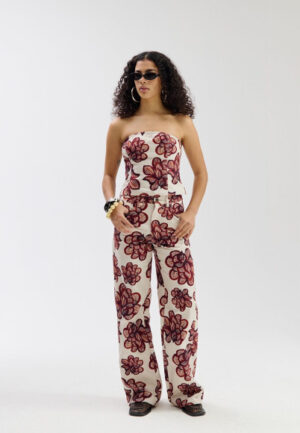 Harper & Yve - Wit | Dames | Broek | Wit | 31 | regular | Kamst mode