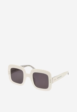 Isabel Marant zonnebril wit