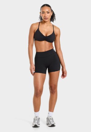 AYBL Physique Shorts - Zwart- Dames, Zwart