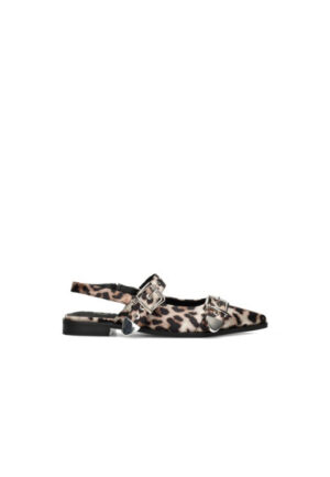 Posh - Bruin | Dames | Sandaal | Bruin | 42 | regular | Kamst mode
